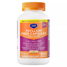 BerkleyJensenPsylliumHuskFiberCapsules_600ct. - USA Mega Market