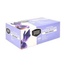 BerkleyJensenSmallMediumDisposableNitrileGloves_200ct.1 - USA Mega Market