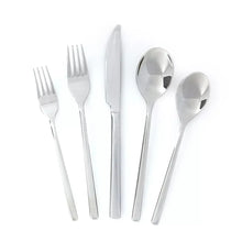BerkleyJensenStainlessSteelModernFlatwareSet_20-Pc.3 - USA Mega Market