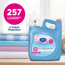 Berkley Jensen Ultra Liquid Fabric Softener - Spring Breeze, 257 loads/175 fl. oz.