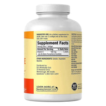 BerkleyJensenVitaminE180mg_500ct.2 - USA Mega Market
