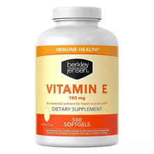 BerkleyJensenVitaminE180mg_500ct. - USA Mega Market