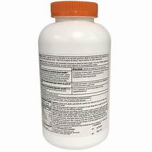 Cápsulas de fibra natural Berkley Jensen, 600 unidades.