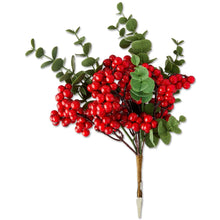 BerryDecorativeChristmasClipOrnament-Red-7-byHolidayTime-_1 - USA Mega Market