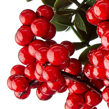 BerryDecorativeChristmasClipOrnament-Red-7-byHolidayTime1-_2 - USA Mega Market