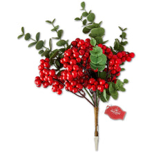 BerryDecorativeChristmasClipOrnament-Red-7-byHolidayTime2-_3 - USA Mega Market