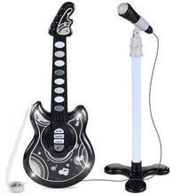 Best-Choice-Products-19in-Kids-Flash-Guitar-Pretend-Play-Musical-Instrument-Toy-for-Toddlers-w-Mic-Stand-Black_b96b18c2-80fb-47ce-bdbf-815e422d68cb.3c1eb87baaf64fcd5a35f69504690a58 - USA Mega Market