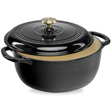 Best-Choice-Products-6-Quart-Enamel-Cast-Iron-Dutch-Oven-Heavy-Duty-Cookware-w-Dual-Handles-Lid-_8698_1 - USA Mega Market