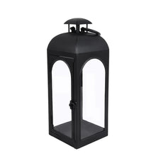 Better Homes & Gardens Black Metal Lantern Candle Holder