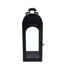 Better Homes & Gardens Black Metal Lantern Candle Holder