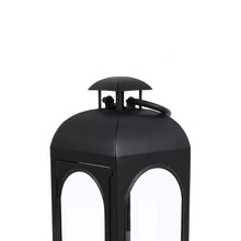 Better Homes & Gardens Black Metal Lantern Candle Holder
