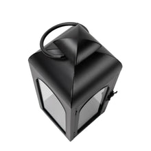 Better Homes & Gardens Black Metal Lantern Candle Holder