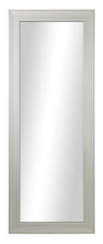 Better Homes & Gardens 27x70 Black Rectangle Large Full-Length Floor Mirror for Bedroom or Entryway