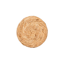 Better Homes & Gardens Athena 12" Round Bulrush Basket Planter