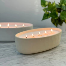 Better Homes and Gardens 5-Wick 40.5 oz Ceramic Candle