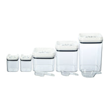 Better Homes & Gardens 8 Pack Flip-Tite Baking Storage Set with Accessories