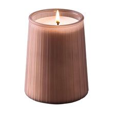 Better Homes and Gardens 16.1 oz. Bronze Mahogany Scented Ribbed Jar Candle