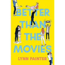 Better Than the Movies by Lynn Painter, Paperback