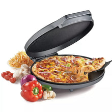 BettyCrockerCountertopPizzaOven-Silver1 - USA Mega Market