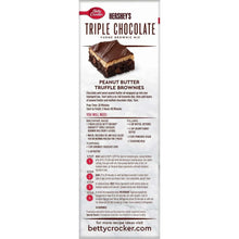 BettyCrockerHERSHEY-STripleChocolateFudgeBrownieMix-20oz-4pk-1-_6 - USA Mega Market