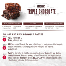 BettyCrockerHERSHEY-STripleChocolateFudgeBrownieMix-20oz-4pk-2-_5 - USA Mega Market