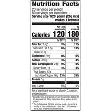 BettyCrockerHERSHEY_STripleChocolateFudgeBrownieMix_20oz._4pk.5 - USA Mega Market