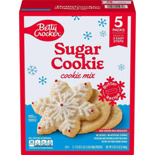 Betty Crocker Sugar Cookie Mix, 17.5 oz., 5 pk.