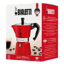 Bialetti Moka Stovetop Espresso Maker, 6-cup