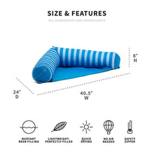 Big Joe Noodle Sling Pool Float