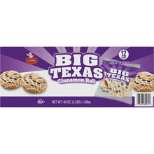 BigTexasCinnamonRoll_4oz._12pk.3 - USA Mega Market