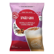 BigTrain_SpicedChaiTeaLatteDrinkMix_3.5lbs - USA Mega Market