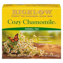 BigelowCozyChamomile_CaffeineFreeHerbalTea_TeaBags_100ct. - USA Mega Market