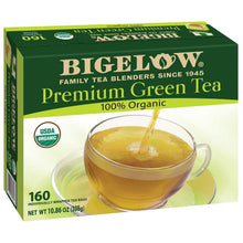 BigelowPremiumOrganicGreenTea160ct.9 - USA Mega Market