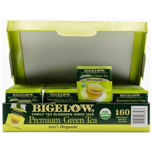 BigelowPremiumOrganicGreenTea160ct. - USA Mega Market