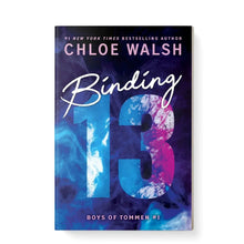 Binding13byChloeWalsh-Book1of6_Paperback2 - USA Mega Market