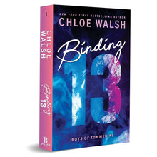 Binding13byChloeWalsh-Book1of6_Paperback - USA Mega Market