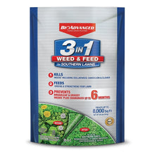BioAdvanced-3-In-1-Weed-and-Feed - USA Mega Market