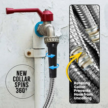 Bionic Steel Pro 75' Garden Hose