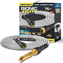Bionic Steel Pro 75' Garden Hose