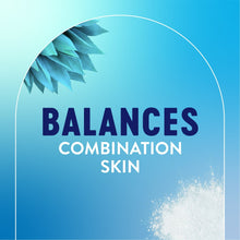 (3 PACK ) Bioré Balancing Face Wash, PH Balanced Face Cleanser, Combination Skin Care, 6.77 oz