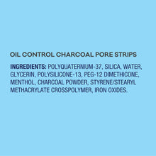 (3 PACK ) Biore Men's Skincare Charcoal Deep Cleansing Blackhead Remover Pore Nose Strips for Skin Care, 6 Ct