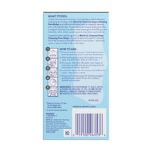 (3 PACK ) Biore Men's Skincare Charcoal Deep Cleansing Blackhead Remover Pore Nose Strips for Skin Care, 6 Ct