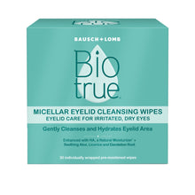 Biotrue-Micellar-Eyelid-Cleansin - USA Mega Market