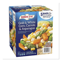 Birds Eye Steamfresh Corn, Carrots & Asparagus, Mixed Vegetables, 5 pk./10.8 oz.