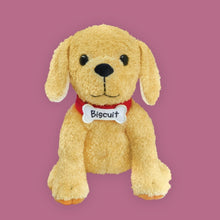 BiscuittheLittleYellowPuppy10Plush3 - Brands For Less USA