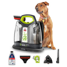 BissellLittleGreenPremierPetPortableDeepCleaner6 - USA Mega Market