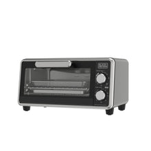 Black+Decker Crisp ‘N Bake PRO Stainless Steel 4-Slice Air Fryer Toaster Oven