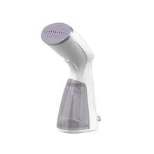 BLACK+DECKER 1000W Compact Garment Steamer with Pump Heater, Removable Water Tank, and Quick Heat-up