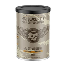 Black-Rifle-Coffee-Company-Just-Medium-Medium-Roast-Ground-Coffee-Canister-16oz_84f35a16-cedb-45ba-94a6-e9d2c0fa2d7e.116a75e27cd3494450ba591f643d42d8 - USA Mega Market