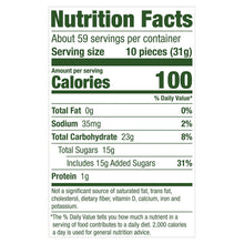 Ositos de goma de la Selva Negra, 4 libras.